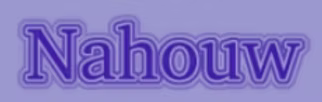 Logo Nahouw
