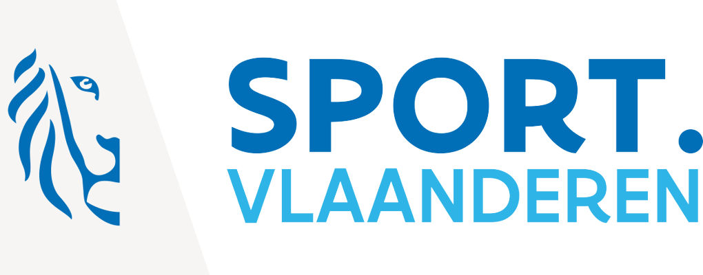 Logo van Sport Vlaanderen