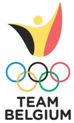 Logo van Team Belgium